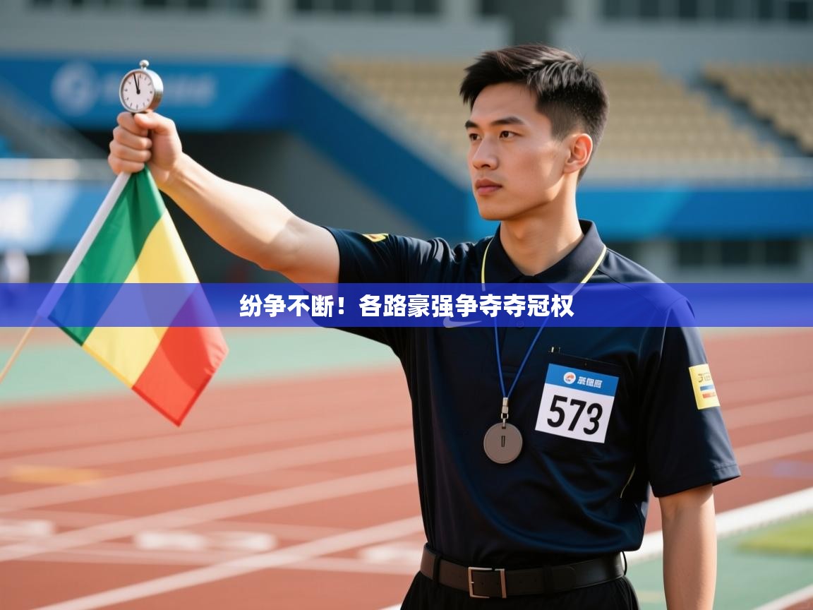 纷争不断！各路豪强争夺夺冠权  第1张