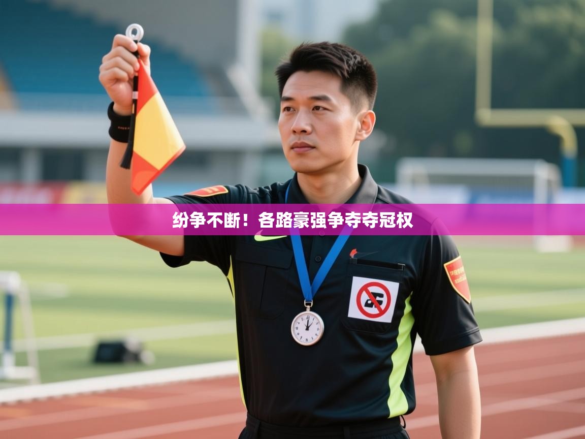 纷争不断！各路豪强争夺夺冠权  第2张